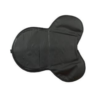 Seat cover for gel saddle Horze
