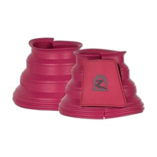 Bell Boots with rubber border Horze