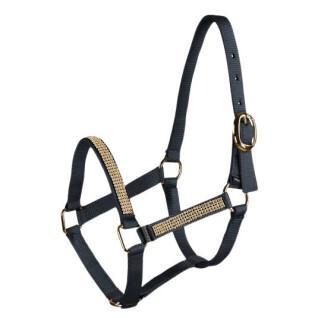 Halter for foal with crystals Horze