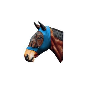 Anti-fly mask for horse Horze