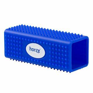Massage and cleaning cube for horses, removes dead hair Horze
