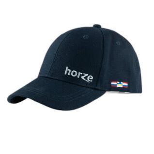 Cap with flag logo Horze