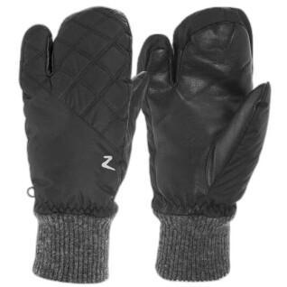 3 finger winter mittens Horze