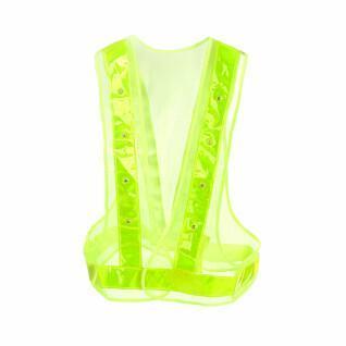 Reflective safety vest for women Horze Ultra Visible