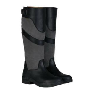 Waterproof boots campaign woman Horze Waterford