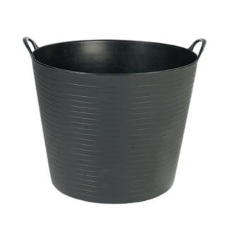 Soft stable bucket Horze Zofty - 14 l