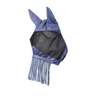Full-face fly mask with bangs Horze