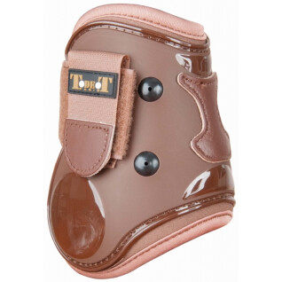 Fetlock Protectors in shell and leather T de T