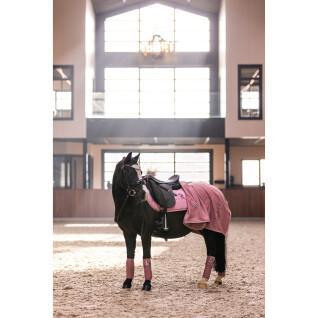 Elastic fleece bandage for horses Imperial Riding Cosmic Sparkle
