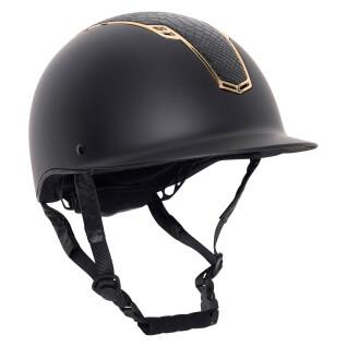 Standard visor riding helmet Imperial Riding Olania Snake