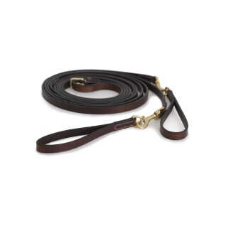 Leather horse reins Jacson Draw
