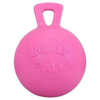 Horse ball with handle Jolly Bubble Gum 10"