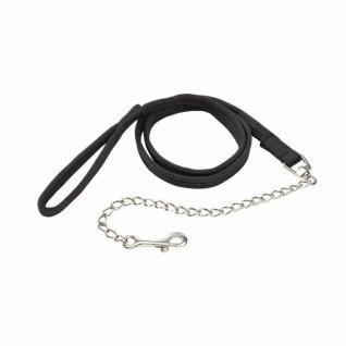 Lead chain horse clip with carabiner Kavalkade