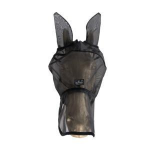 Anti-fly mask for horses with anti-uv ears and muzzle Kentucky Classic