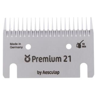 Comb for mower 23/21 teeth Kerbl Premium bovins