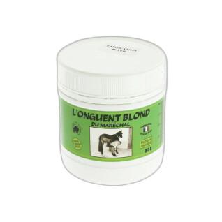 Hoof care for horses La Gamme du Maréchal Onguent Blond - Pot 500 ml
