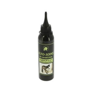 Hoof care for horses in juniper oil in a bottle 125 ml La Gamme du Maréchal