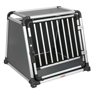 Cage for transporting animals in a car - type Lampa Premium