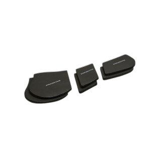 Shock absorber inserts with 3 horse pockets LeMieux 9 mm