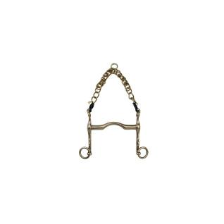 Bridle bit for cyprium horse, long branches Metalab