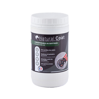 Black hoof care ointment Natural Innov Natural'Coat - 1 L