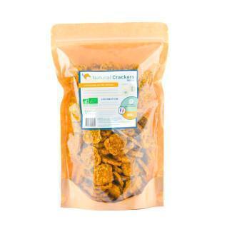 Crackers for horse digestion brewer's yeast Natural Innov Natural'Crackers Digest - 300 g