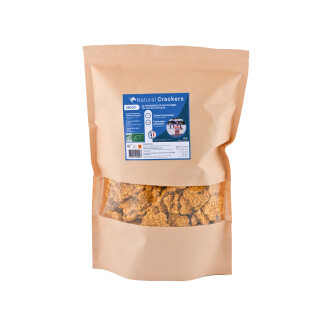 Crackers for horse locomotion turmeric Natural Innov Natural'Crackers Moov - 500 g