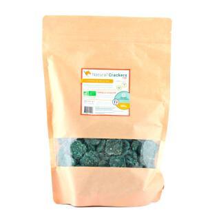 Crackers for horse form and vitality spirulina Natural Innov Natural'Crackers Top - 500g