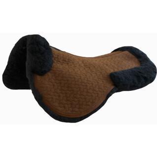 Shock absorber for horse around the saddle T de T