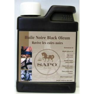 Oil for black leather Oleum 1l