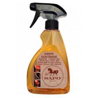 Liquid glycerin soap spray Oleum 500ml