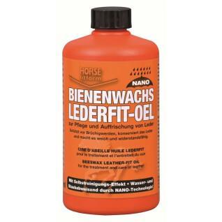 Leather oil beeswax Pharmaka Oel