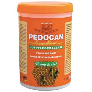 Hoof care for horses honey balm + oil Pharmaka Pedocan 450 ml