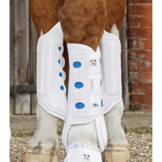 Hind leg boots for horses Premier Equine Air Cooled Original Eventing