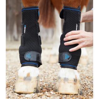 Cold water compression horse boots Premier Equine