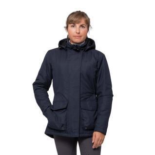Women's waterproof jacket Premier Equine Cascata