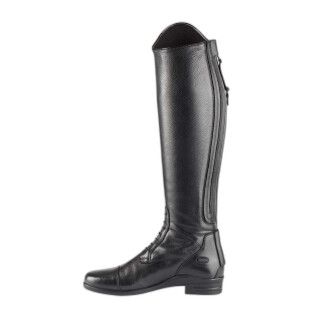 Leather riding boots woman Premier Equine Veritini Regular