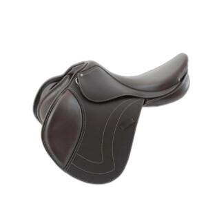 Jumping saddle for horses Premier Equine Prideaux Close Contact