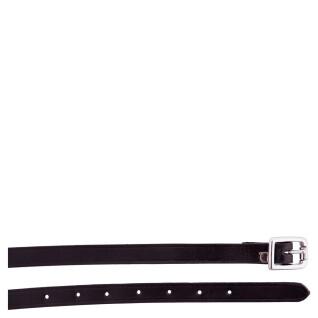 Leather spur straps for horses Premiere grand format