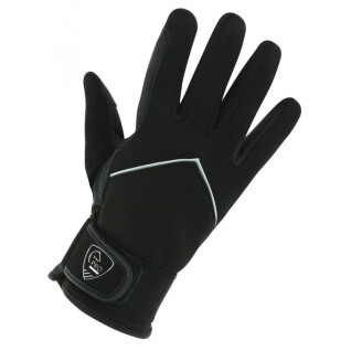 Riding gloves Pro Series Vertical
