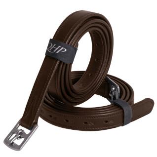 Solid Stirrup Leathers QHP