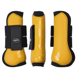Front gaiters for open horses QHP