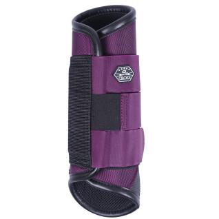Rear cross country gaiters QHP Technical