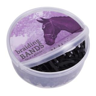 rubber bands for horses QHP