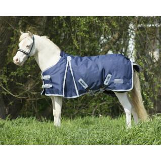 Outdoor horse blanket QHP Falabella 200g