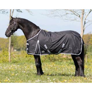 Outdoor blanket for big necked horses QHP