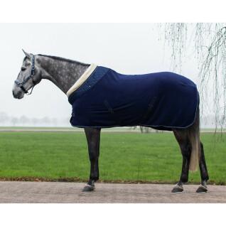 Fleece Horse Blanket QHP Brilliance