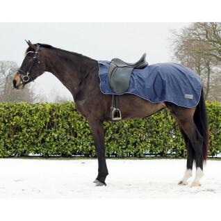 Fleece-lined horse rugs QHP 420D
