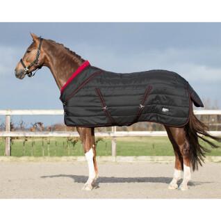 Stable blanket for horses QHP Luxury Collection 200g
