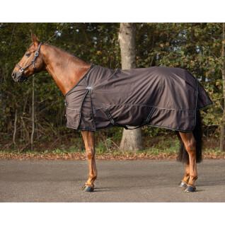 Waterproof fleece blanket for horses QHP collection Crocodile 50gr